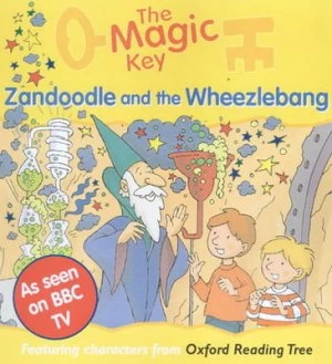 Image of Zandoodle and the Wheezlebang by Sue Mongredien and Specs Art Paperback
