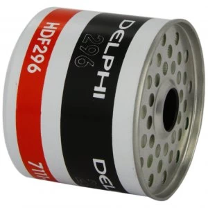Image of Delphi HDF296 Fuel Filter