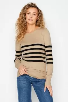 image of Tall Stripe Jumper