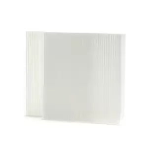 Image of RIDEX Pollen filter BMW,ALPINA 424I0352 64312284827,64319237158,64319312316
