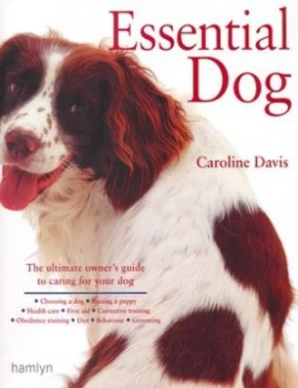 Image of Essential Dog by Caroline Davis Hardback