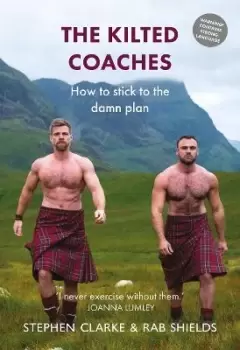 Image of The Kilted Coaches by Stephen Clarke