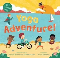 Image of yoga adventure