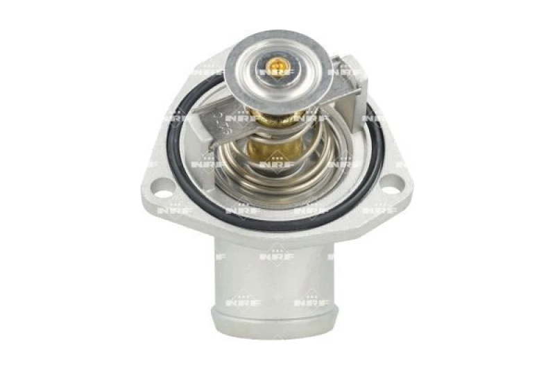 Image of NRF 725472 Engine thermostat Opening Temperature: 92°C, with gaskets/seals, without housing Thermostat,coolant (316)