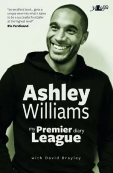 Image of Ashley Williams by Ashley Williams Book
