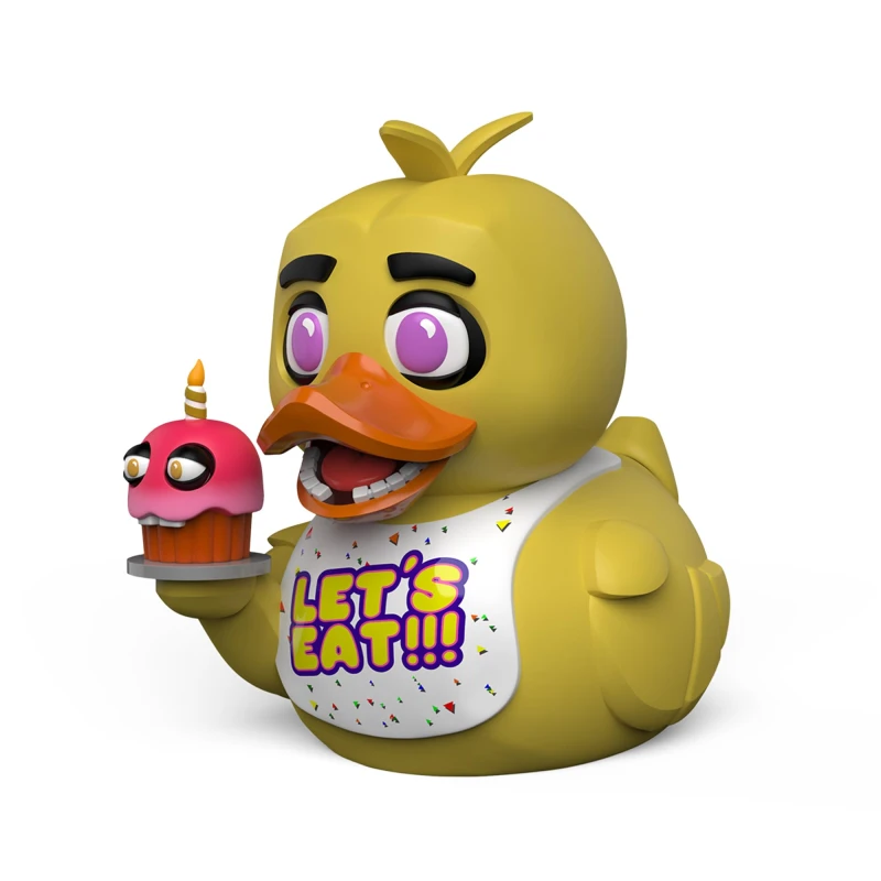 Image of Five Nights At Freddy's Five Nights at Freddy's: Chica TUBBZ (First Edition)