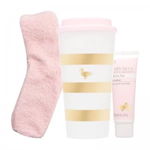 Baylis Harding Fuzzy Duck Pink Gin Fizz Travel Cup Set