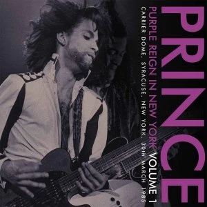 Image of Prince - Purple Reign In Nyc Vol. 1 Vinyl