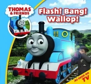 Image of Flash Bang Wallop Book