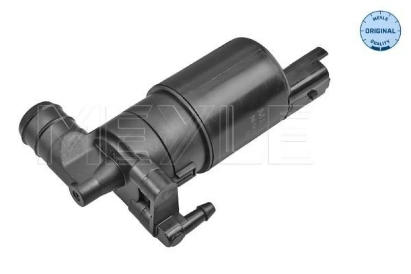 Image of Windscreen washer pump MEYLE 16-14 870 0003