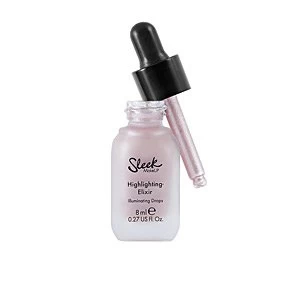 Image of HIGHLIGHTING ELIXIR iluminating drops #Solstice Hemisphere