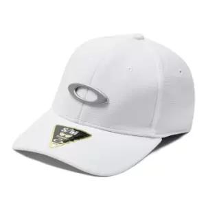 Image of Oakley Tincan Cap Mens - White
