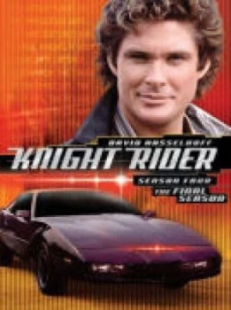 image of Knight Rider - Complete Season Four