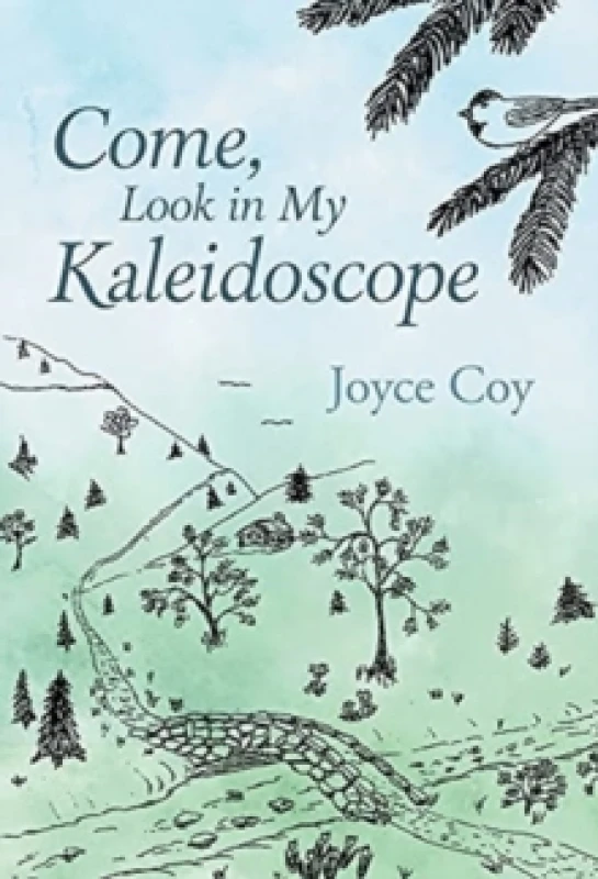 Image of Come, Look in My Kaleidoscope. Hardback. By Joyce Coy Books