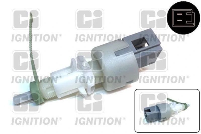 Image of QUINTON HAZELL Control Switch, cruise control QUINTON HAZELL XBLS112