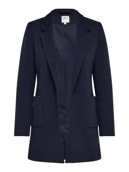 Image of ONLY Classic Coatigan Women Blue