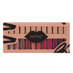 Image of Technic Lip Library Set