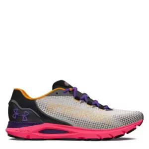 Image of Under Armour HOVR Sonic 6 Storm Womens Running Shoes - Green