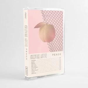 image of Culture Abuse &lrm;- Peach Cassette