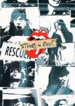 Image of The Rolling Stones Stones in Exile - DVD