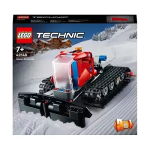 LEGO Technic Snow Groomer 42148 - Multi