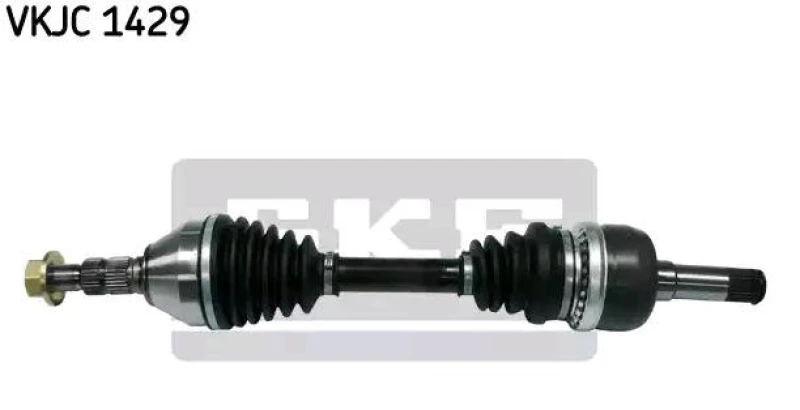 Image of SKF VKJC 1429 Drive shaft Drive Shaft (13)