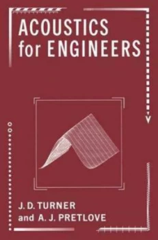 Image of Acoustics for Engineers by John Turner Paperback