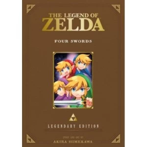 Image of The Legend of Zelda: Four Swords -Legendary Edition-