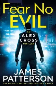 Image of Fear no evil - James Patterson - Paperback - Used