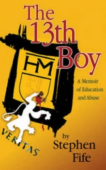 Image of 13th Boy by Stephen Fife Paperback