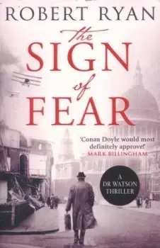 Image of The sign of fear by Rob Ryan