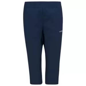 Image of Head Club Three Quarter Pants Womens - Blue