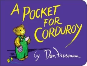 Image of A pocket for Corduroy by Don Freeman
