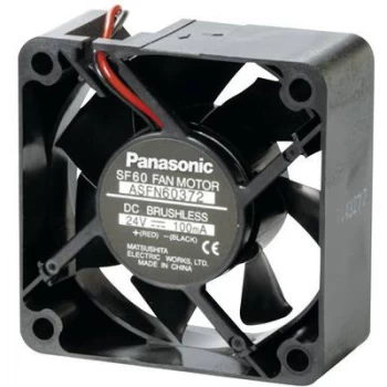 image of Panasonic ASFN60391 12V DC 36.6m³/h Axial Fan