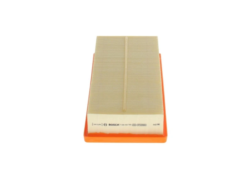 Image of Bosch F 026 400 785 Air filter Filter Insert Air Filter (8)