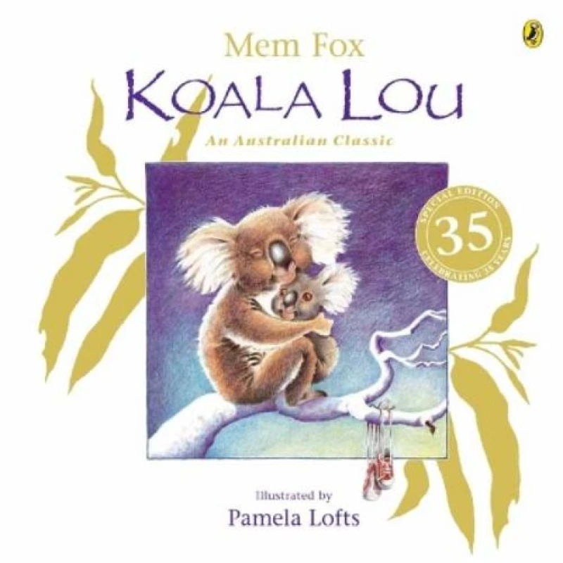 Image of Koala Lou 35th Anniversary Edition Hardback