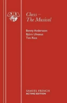 Image of Chess by Benny Andersson and Bjrn Ulvaeus and Tim Rice Paperback