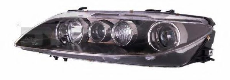 Image of TYC Headlight TYC 20-0976-15-2