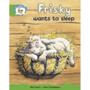Image of Literacy Edition Storyworlds Stage 3: Frisky Sleep by Pearson Education Limited (Paperback, 1998)