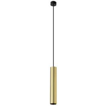 image of Faro Lighting - Faro STAN - Smaller Pendant Gold, GU10