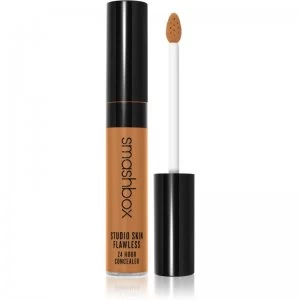 Image of Smashbox Studio Skin Flawless 24 Hour Concealer Long Lasting Concealer Shade Medium Dark Warm 8ml