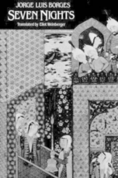 Image of Seven Nights by Carter J. Borges Book