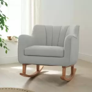 Image of Tutti Bambini Noah Rocking Chair - Pebble Grey