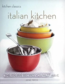 Image of Italian Kitchen Paperback