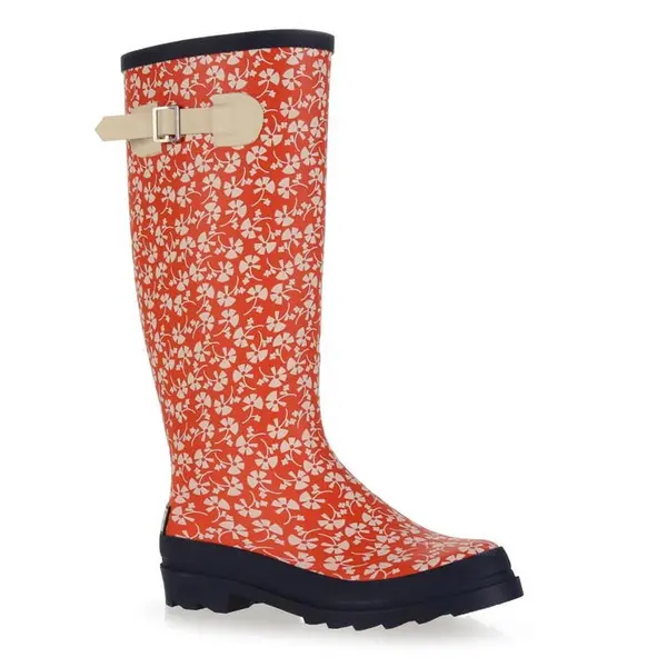 Image of Regatta Orla Kiely Hi II Wellington - PrslySat/Nvy 5