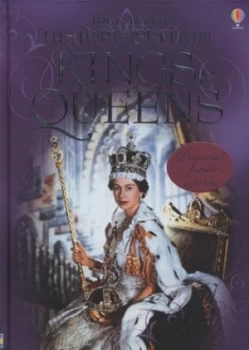 Image of Kings and Queens by Ruth Brocklehurst and Ian Mcnee Hardback