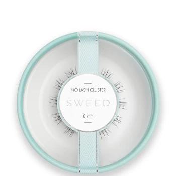 Image of Sweed Lashes No Lash Cluster (Various Shades) - 8mm