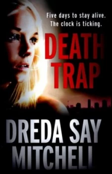 Image of Death Trap by Dreda Say Mitchell Paperback