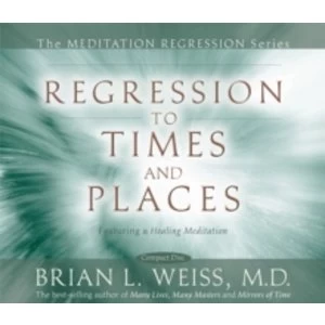 Image of Regression To Times and Places