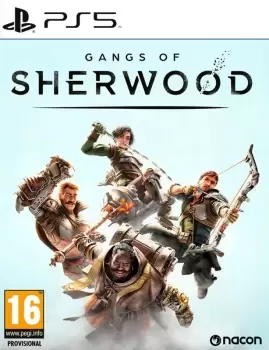 Image of Gangs Of Sherwood PS5 Game